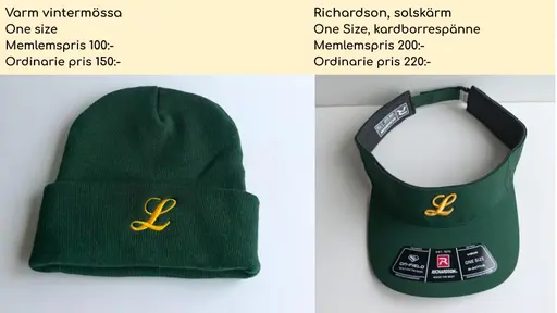 Klicka på bilderna för pris och storlek.