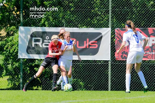 F07 – Full fart framåt!