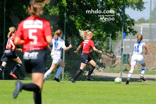 F07 – Full fart framåt!