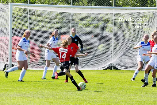 F07 – Full fart framåt!