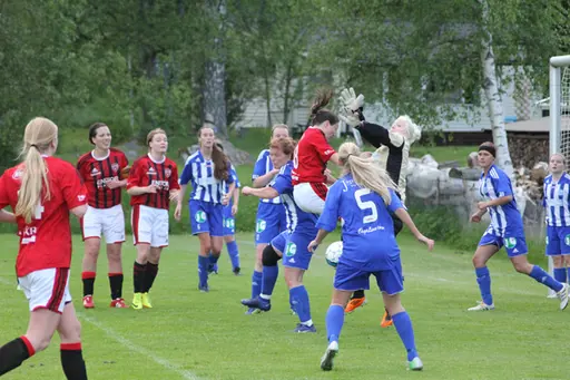 Matchen slutade med förlust, 4-5.