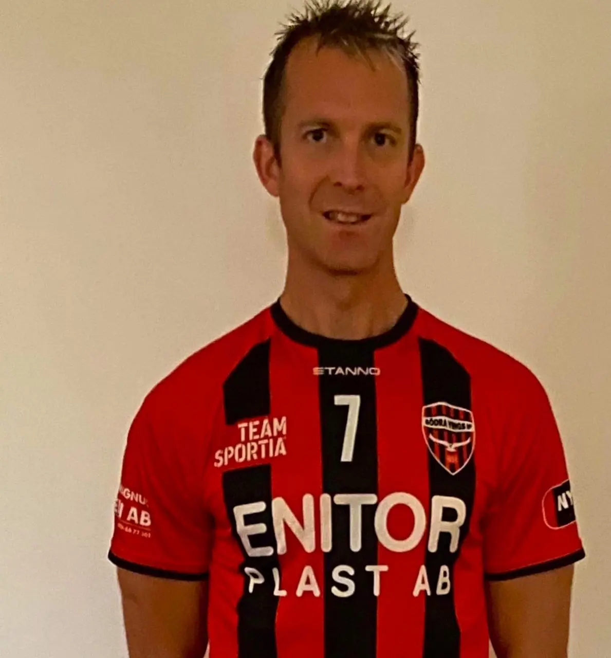 Björn Josefsson gör comeback, ett av flera spännande nytillskott inför säsongen.