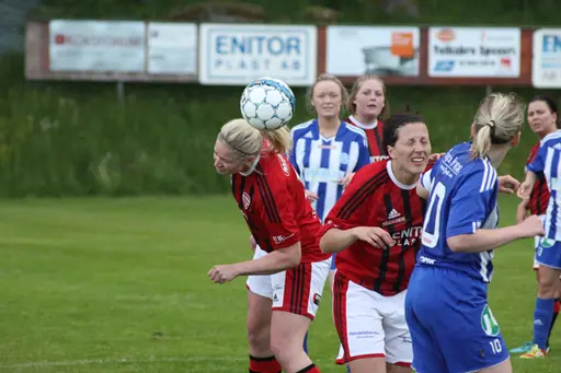 Matchen slutade med förlust, 4-5.