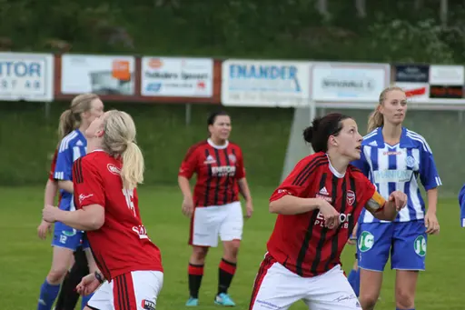 Matchen slutade med förlust, 4-5.
