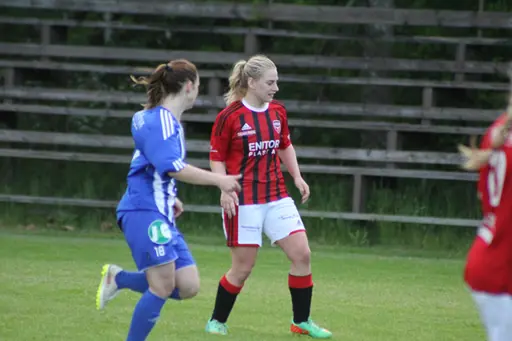 Matchen slutade med förlust, 4-5.