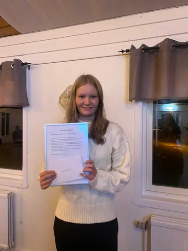 1:a bilden Bästa träningsfliten, 2:a bilden Årets Stjärnskott, 3:e bilden Bästa målskytt i u respektive a-lag, 4:e bilden Bästa Spelare, 5:e bilden årets tränare och ledare