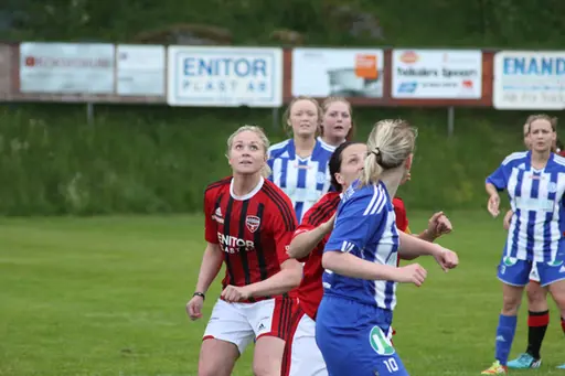 Matchen slutade med förlust, 4-5.