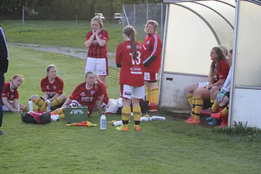 Brämhult/Rångedala - Södra Ving/Timmele 2-2