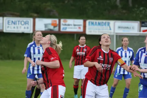 Matchen slutade med förlust, 4-5.