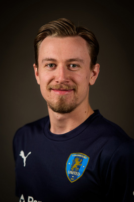 1-0 målskytten Viktor "Welle" Welander