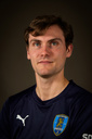 Målskytten Markus Klintberg 