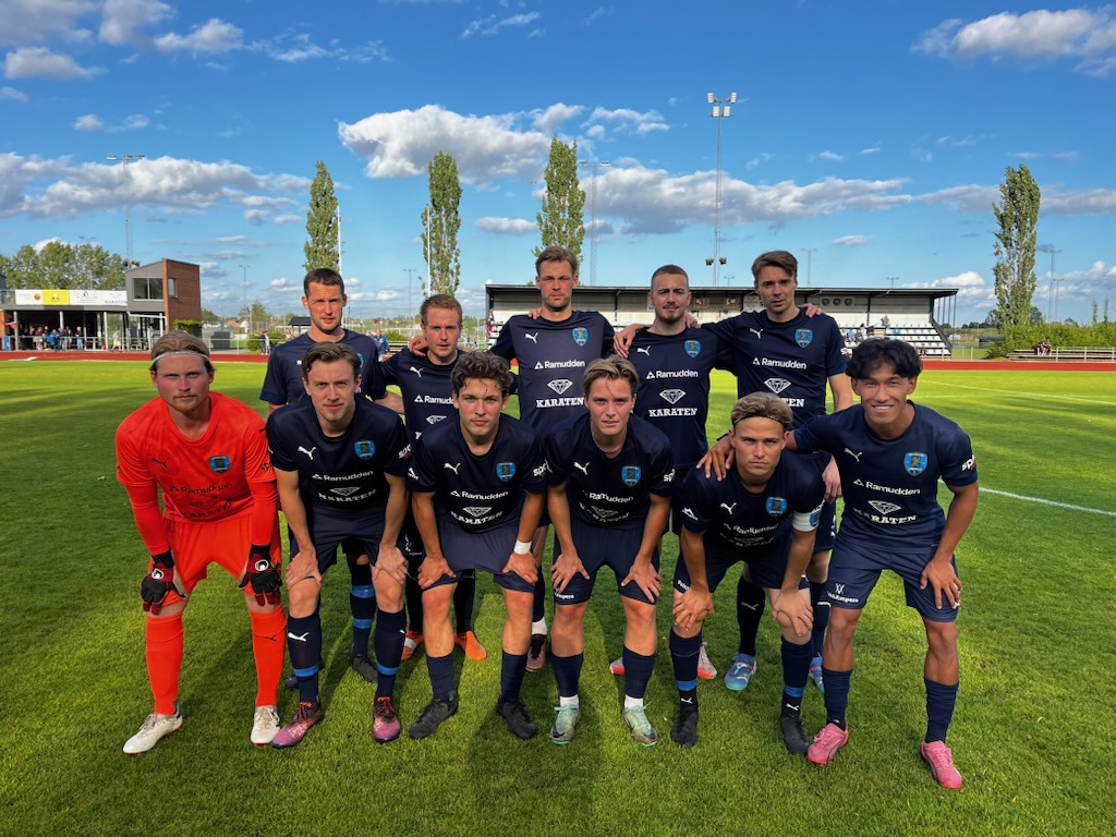 Startelvan mot Vanneberga