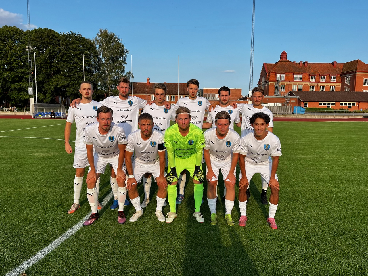 Startelvan mot Eslövs BK