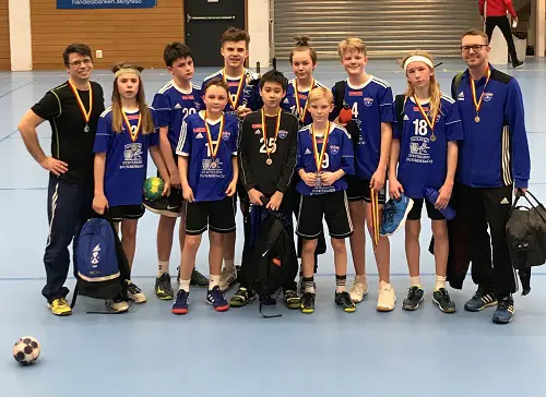 P13 gick till final i Tyresö Bygma Cup. Foto: Elin Hall