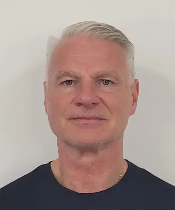Kjell Ahlgren. Foto: Privat