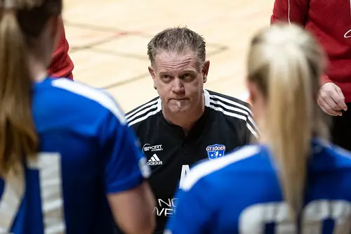Det blev två säsonger i GT Söder för Patrick Wester. Foto: Anders Johnson