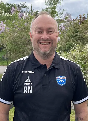 Roger Nilsen. Foto: Privat.