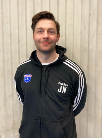 Jacob Nilsson. Foto: Therese Hettman