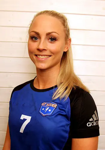 Jenny Haglund. Foto: Daniel Löfstedt.