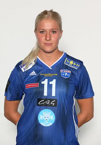 Yasmin Domonji lämnar GT Söder. Foto: Express-Bild.