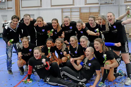 GT Söder till SHE! Foto: Mats Lekberg