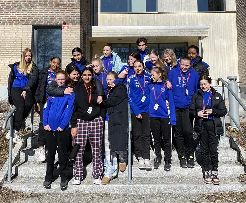F13 i Västerås. Foto: Evelyn Rubin.