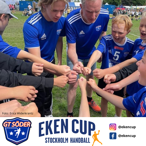 Eken Cup närmar sig!
