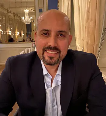 Hazem Al Saleh leder coachningsprojekt i GT Söder