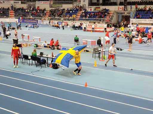 Fredrik Dymén - Polen, Torun