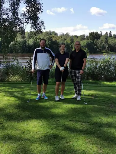 På bilderna ser ni några av dom mer eller mindre framgångsrika lagen som deltog.