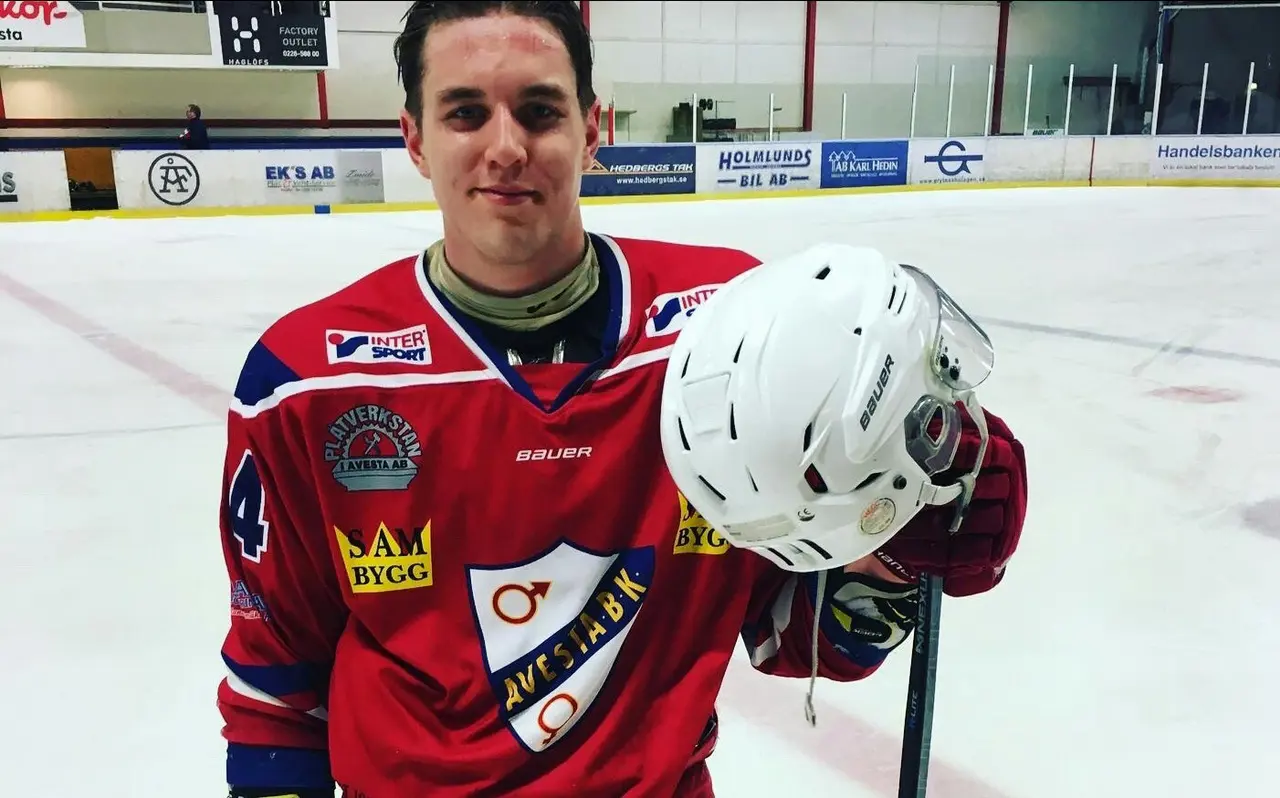 Kraftpaketet Isak Rundblad gör sällan en dålig match. Foto: Ingela Rundblad.