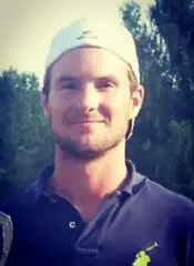 Nils Eriksson, fruktat anfallsvapen i Björbo IF. Foto: Privat.