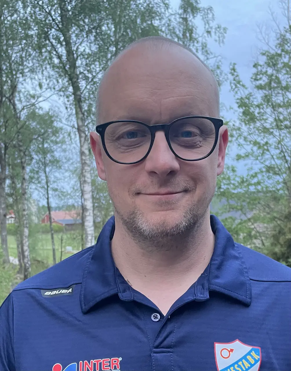 Populära Jonas Blomqvist har valt att sluta som lagledare. Foto: Privat.