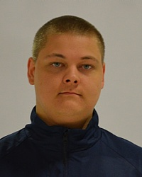 Hampus Nyman var nöjd över powerplayspelet mot Borlänge HF2.