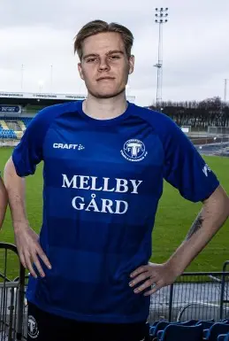 Mathias Sollander är en av de som kommer att finnas med i Avesta BK:s sportgrupp.