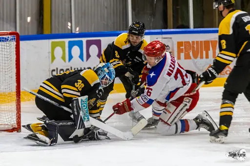 Bildsvep från säsongens tredje bruksderby mellan Fagersta AIK-Avesta BK 4-2 (4-1, 0-1, 0-0). Foto: Jörgen Hjerpe