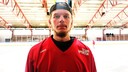 Fysiskt starka Elton Lilja - en viktigt kugge i ABK. Foto: Per Lindgren.
