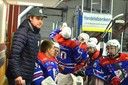 Albin Hurtig tror på en match med mycket fart. Arkivfoto Per Lindgren