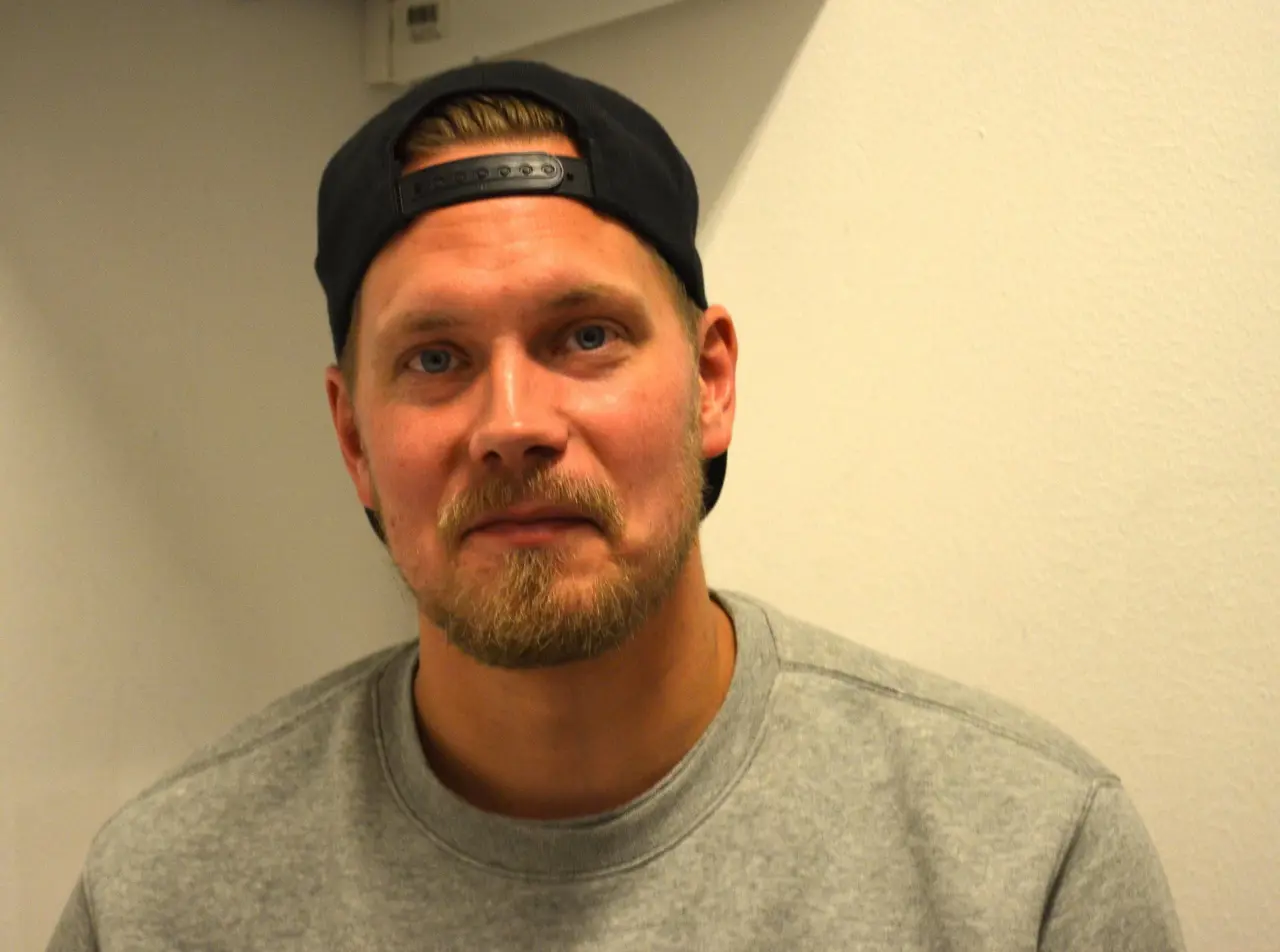 Henrik Lantz, tror ett bättre tränat Avesta BK kommer göra en bra säsong. Arkivfoto: Per Lindgren.