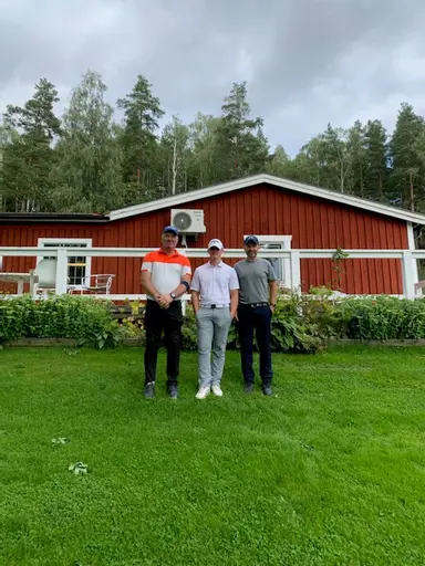 På bilderna ser ni några av dom mer eller mindre framgångsrika lagen som deltog.
