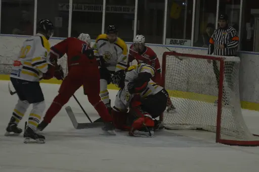 Avesta tog en rättvis 5-1 vinst i fredagens hemmamatch mot Kvarnsveden. FOTO: Per Lindgren.