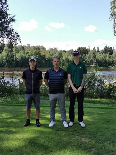 På bilderna ser ni några av dom mer eller mindre framgångsrika lagen som deltog.