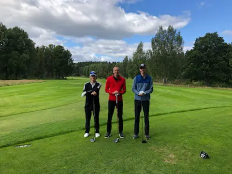 På bilderna ser ni några av dom mer eller mindre framgångsrika lagen som deltog.