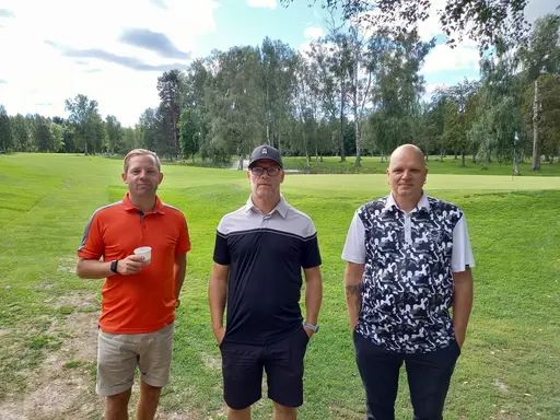 På bilderna ser ni några av dom mer eller mindre framgångsrika lagen som deltog.