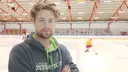 Albin Hurtig hoppas man inte kommer underskatta Skedvi/Säter. FOTO: Per Lindgren