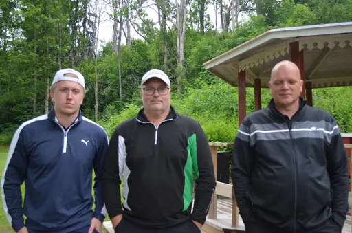 I perfekt väder genomfördes Avesta BKs sponsorgolf på Åsbo golfbana