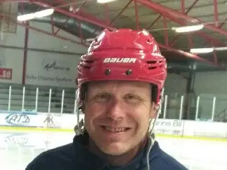 Jan Hammar hade ett lätt val när han erbjöds jobbet som fystränare hos IK Oskarshamn. ARKIVFOTO: Per Lindgren.