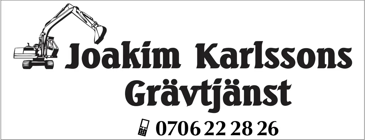 Joakim Karlsson Gräv