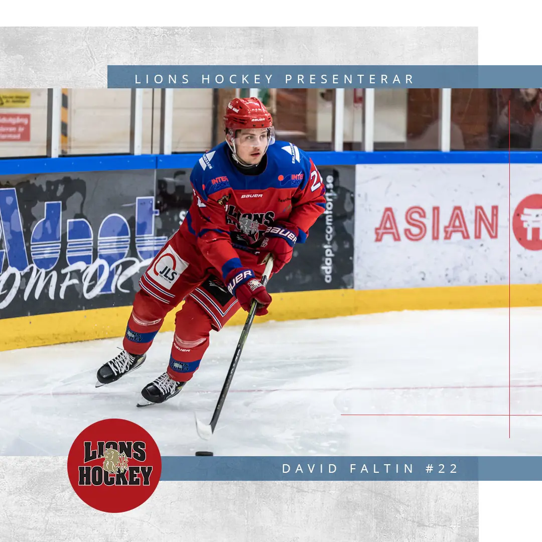 #22 David Faltin