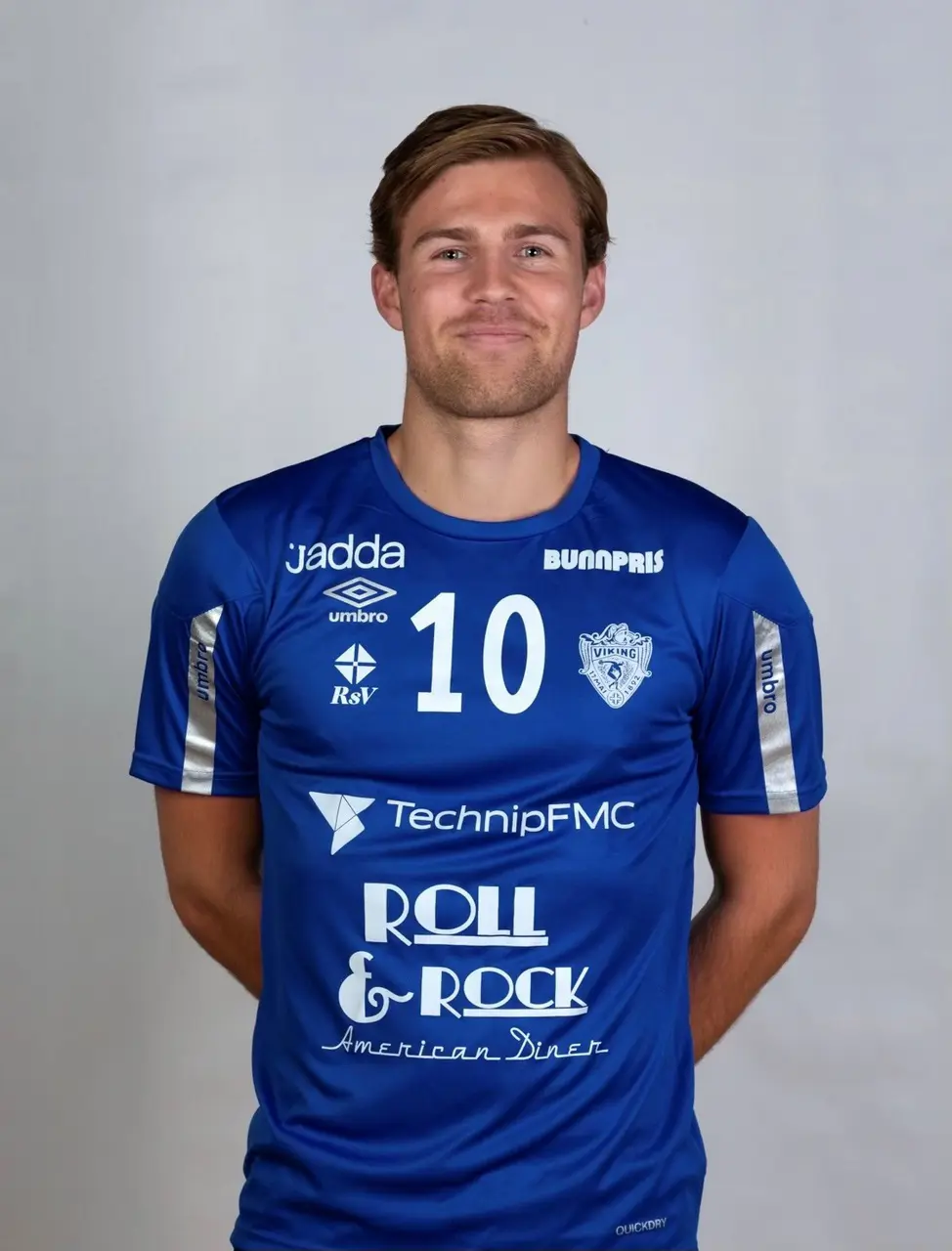 Välkommen Jonas Haugsgjerd, Norsk högersexa